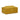 Knox - Vegan Leather Contract-Grade Jewelry Box - Mustard Yellow