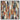 Kaleidoscope II - 48" x 48" Painting Art by Buddy Whitlock - Dark Gray