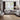 Saira - Sofa With 5 Pillows - Light Gray Fabric