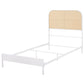 Amherst - Radio Weave Rattan Metal Bed