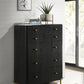 Arini - 5-Drawer Bedroom Chest