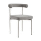 Shannon - Dining Chair (Set of 2) - Brushed Legs