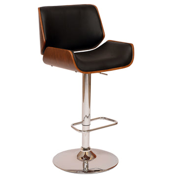 London - Adjustable Height Swivel Bar Stool