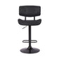 Brooklyn - Adjustable Swivel Bar Stool