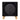 Wood Hammered Cabinet 39 / 47" - Black