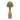 10" Coned Mushroom - Olive