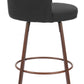 Kono - Swivel Barstool (Set of 2)