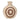 Ceramic Abstract Vase 7" - Irish Cream