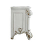 Vendom - Nightstand - Antique Pearl Finish