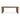 Oani - Long Dining Table - Natural
