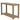 Coastal Teak - Sofa Table - Teak