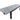 Redondo - Extension Table - Slate