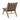 Casen - Accent Chair - Dark Brown