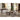 Mehadi - Coffee Table - Marble Top & Walnut