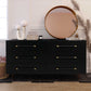 Trident - 6 Drawer Dresser