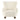 Wingback Occasional Chair - Beige