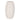 12" Alexander 3D Printed Vase - Ivory / Beige