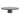 12" x 4" Forest Marble Cake Stand - Green