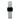 Glass 18" Modern Cylinder Vase - White/Green