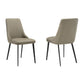 Genesis - Upholstered Dining Chair (Set of 2)