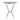Naomi - Round Bar Table
