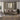 Betria - Sofa With 5 Pillows - Light Green Velvet, Gold & Black High Gloss