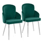 Dahlia - Arm Chair Set