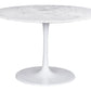 Phoenix - Dining Table - White