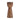 Wood 12" Candle Holder - Natural