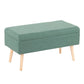 Lumisource - Storage Bench