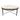 Bose - Hide Round Coffee Table - Ivory