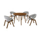 Arcadia - Round Dining Room Set