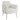 Connock - Accent Chair - White Teddy Sherpa