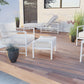 Sabbia - Chaise, No Welt - Echo Ash / White