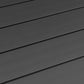 Menorca - Aluminum Outdoor Coffee Table - Dark Gray