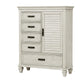 Franco - 5-Drawer Door Chest