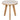 Siro - Outdoor Side Table - Natural