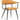 Sima - Dining Chair - Brown