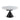 Abel - Extendable Round Dining Table - White