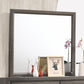 Watson - Dresser Mirror - Gray Oak