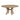 Cambria - 60" Round Dining Table - Light Brown
