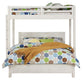 Celerina - Queen Bed - Weathered White Finish