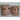Belted Boucle Storage Ottoman 16"/17" (Set of 2) - Nutshel