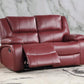 Camila - Upholstered Motion Reclining Loveseat