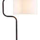 Middlemist - Table Lamp - White