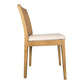 Orville - Dining Chair Chair (Set of 2) - Natural