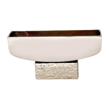 Ophelia Pedestal Bowl - Multi