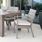 Laguna - Dining Chair - Driftwood