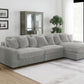 Blaine - Reversible Upholstered Chaise Sectional Sofa