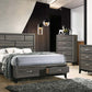 Valdemar - Bed w/Storage